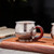 Handmade Pure Silver Tea Mug Liang Ka Ba Shou 160ml