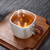 Handmade Pure Silver Tea Mug Si Fang Lai Cai 200ml