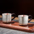 Handmade Pure Silver Tea Mug Jin Lin 150ml