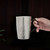 Handmade Pure Silver Tea Mug Ya Zhu 420ml