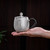 Handmade Pure Silver Tea Mug Liu Xing Yun 370ml