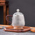 Handmade Pure Silver Tea Mug Jiang Jun 350ml