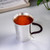 Handmade Pure Silver Tea Mug Xiao Man Yao 220ml