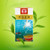 TAETEA Brand Jasmine Pu-erh Tea Tea Bag 2022 40g Raw