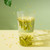 EFUTON Brand Gui Hua Longjing Dragon Well Green Tea With Sweet Osmanthus Flowers 60g