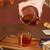 EFUTON Brand Chenpi Fuding White Tea Flake With Orange Peel 30g