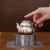 Handmade Pure Silver Teapot Ru Yi Hu Lu 168ml