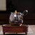 Handmade Pure Silver Teapot Shui Li Fang 238ml