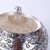 Handmade Pure Silver Teapot Xiang Yun Xi Shi 278ml
