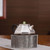 Handmade Pure Silver Teapot Ba Fang Shi Piao 158ml