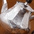 Handmade Pure Silver Teapot Chun Nuan Hua Kei 188ml