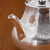 Handmade Pure Silver Teapot Chun Nuan Hua Kei 188ml