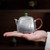 Handmade Pure Silver Teapot Qing Shan Yi Jiu 208ml