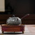 Handmade Pure Silver Teapot Xiang Yun Shi Piao 258ml