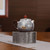 Handmade Pure Silver Teapot Fo Shou Xi Shi 208ml