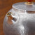 Handmade Pure Silver Teapot Fo Shou Xi Shi 208ml