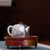 Handmade Pure Silver Teapot Ji Xiang Ru Yi 208ml