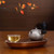Handmade Pure Silver Teapot Da Ji Da Li 158ml