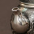 Handmade Pure Silver Teapot Bu Bu Lian Hua 210ml