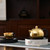 Handmade Pure Silver Teapot Gold Plated Zhui Mu Xi Shi 318ml
