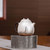 Handmade Pure Silver Teapot Jin Shang Tian Hua 158ml