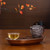Handmade Pure Silver Teapot Sui Xing Ping Guo 168ml