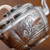 Handmade Pure Silver Teapot Ru Yi Ban Yun 138ml