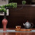 Handmade Pure Silver Teapot Shuang Long Xi Zhu 248ml