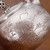 Handmade Pure Silver Teapot You Xian Shan Jing 288ml