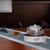 Handmade Pure Silver Teapot Guo Se Tian Xiang 518ml Handmade Pure Silver Teapot Guo Se Tian Xiang 518ml