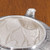 Handmade Pure Silver Teapot Wa Luo He Ye 298ml Handmade Pure Silver Teapot Wa Luo He Ye 298ml