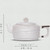 Handmade Pure Silver Teapot Tai Ping You Xiang 258ml