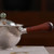 Handmade Pure Silver Teapot Xiao Yao Xuan Zhuan 230ml