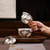 Handmade Pure Silver Teapot Xiao Yao Xuan Zhuan 230ml