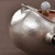 Handmade Pure Silver Teapot Lan Ren Xiao Yao 340ml