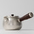 Handmade Pure Silver Teapot Mu Dan Yin Ba 550ml