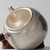 Handmade Pure Silver Teapot Mu Dan Yin Ba 550ml