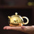 Handmade Pure Silver Teapot Xi Shi 150ml
