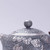 Handmade Pure Silver Teapot Hua Si Xi Shi 228ml