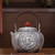 Handmade Pure Silver Kettle Hu Xiao Shan He 918ml