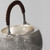 Handmade Pure Silver Kettle Ri Shi Ma Wen 1000ml