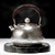 Handmade Pure Silver Kettle Ling Long Bao Zhu