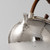 Handmade Pure Silver Kettle Jin Gang Ping Guo