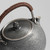 Handmade Pure Silver Kettle Yu Wen Bao Zhu 800ml