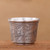 Handmade Pure Silver Teacup Qing Ming Shang He 40ml