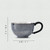 Handmade Pure Silver Teacup Da Tang Sheng Shi 45ml