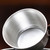 Handmade Pure Silver Teacup Zhui Mu Dou Li 50ml