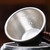 Handmade Pure Silver Teacup Ru Yi Mu Dan 52ml