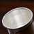 Handmade Pure Silver Teacup She De He Hua 170ml