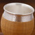 Handmade Pure Silver Teacup Gao Kuan Chan Ding 130ml